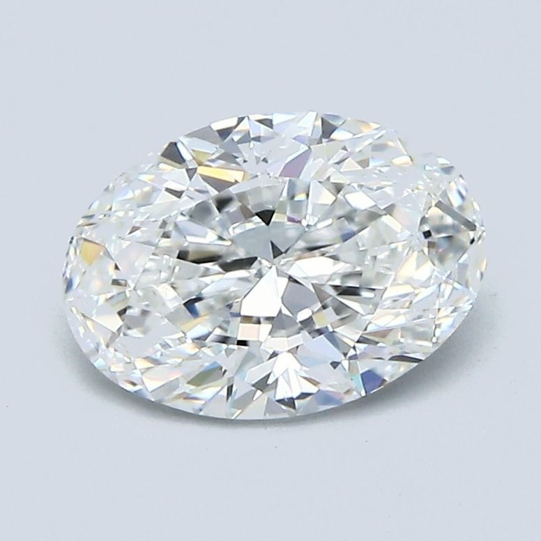 Diamond Natural 1,5Ct F-VS1 Oval - GIA1545235681