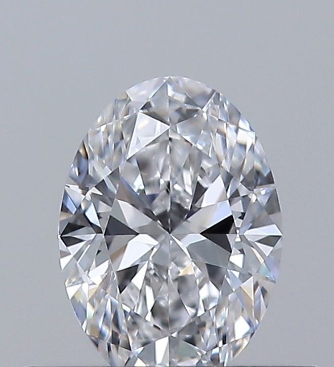 Diamond Natural 0,34Ct D-VVS1 Oval - GIA1529029469