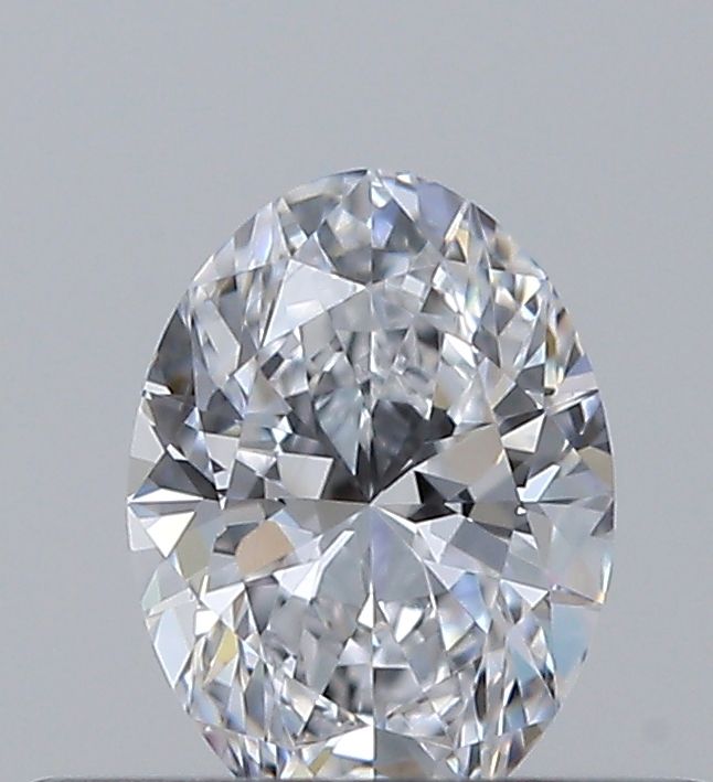 Diamond Natural 0,3Ct D-VS1 Oval - GIA2556230650