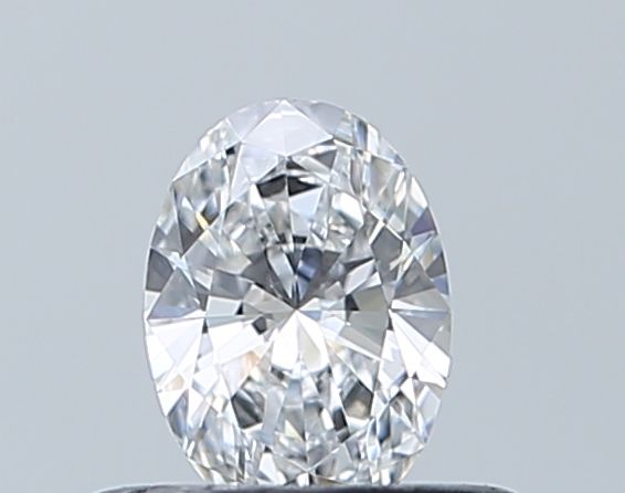 Diamond Natural 0,31Ct D-VVS1 Oval - GIA2235877021