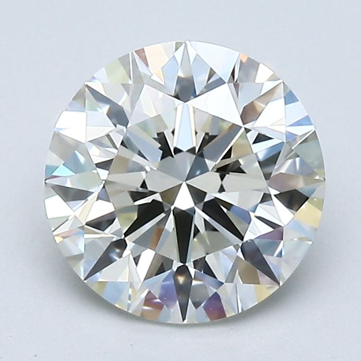 Diamond Natural 1,8Ct J-VS1 Round - GIA6535355513