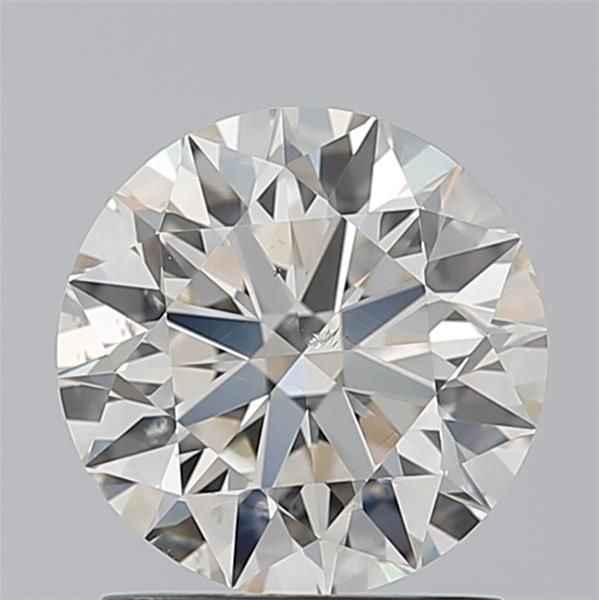 Diamond Natural 1,51Ct L-SI1 Round - GIA2557158373
