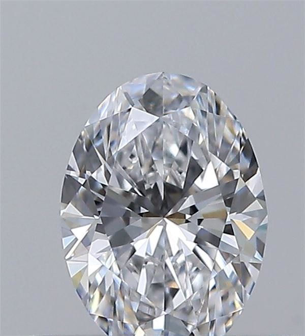 Diamond Natural 0,32Ct D-VVS1 Oval - GIA2547763989