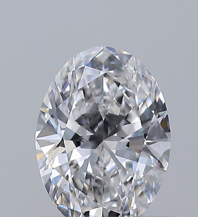 Diamond Natural 0,33Ct D-VVS1 Oval - GIA7532398415