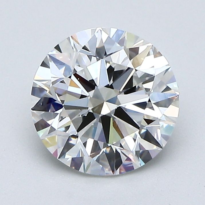 Diamond Natural 1,7Ct G-VS2 Round - GIA6531428352