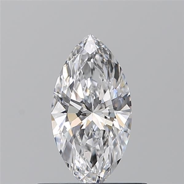 Diamond Natural 0,51Ct D-SI1 Marquise - GIA2547939336