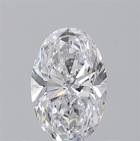 Diamond Natural 0,7Ct D-VS2 Oval - GIA2547979753