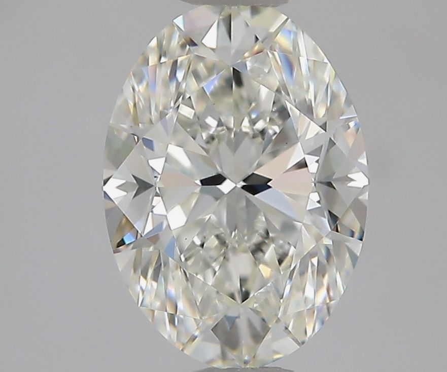 Diamond Natural 1,8Ct I-VS1 Oval - GIA7541448340