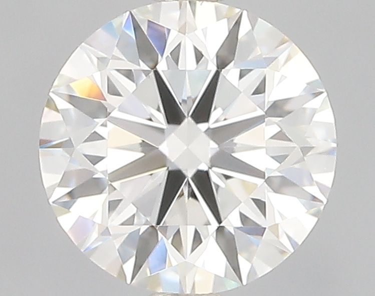 Diamond Natural 0,98Ct H-VVS2 Round - GIA2476732612