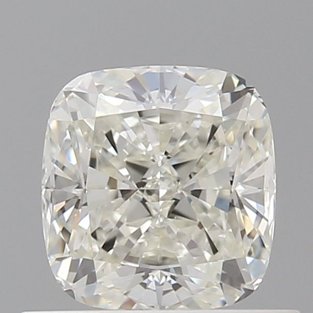 Diamond Natural 0,71Ct I-VVS2 Cushion - GIA6552222675