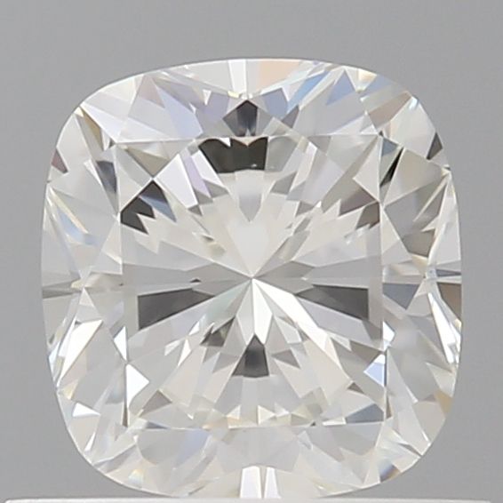 Diamond Natural 0,7Ct H-VVS2 Cushion - GIA6552225204