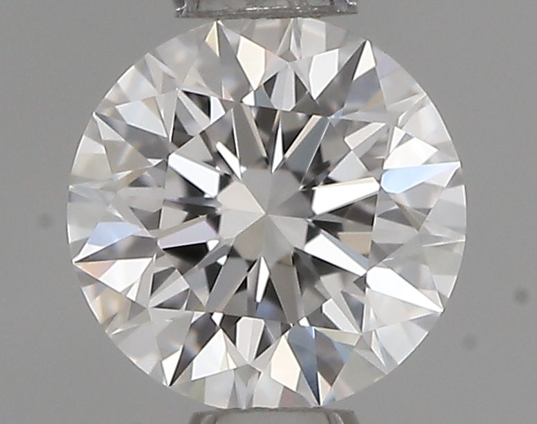 Diamond Natural 0,4Ct D-VVS1 Round - GIA6521076103