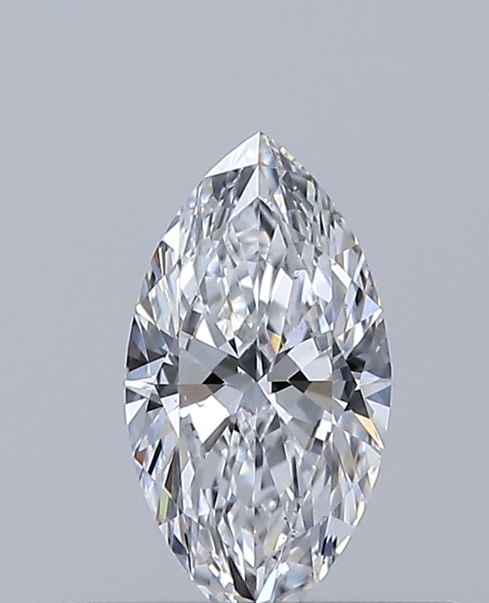 Diamond Natural 0,3Ct D-VS2 Marquise - GIA1545225473