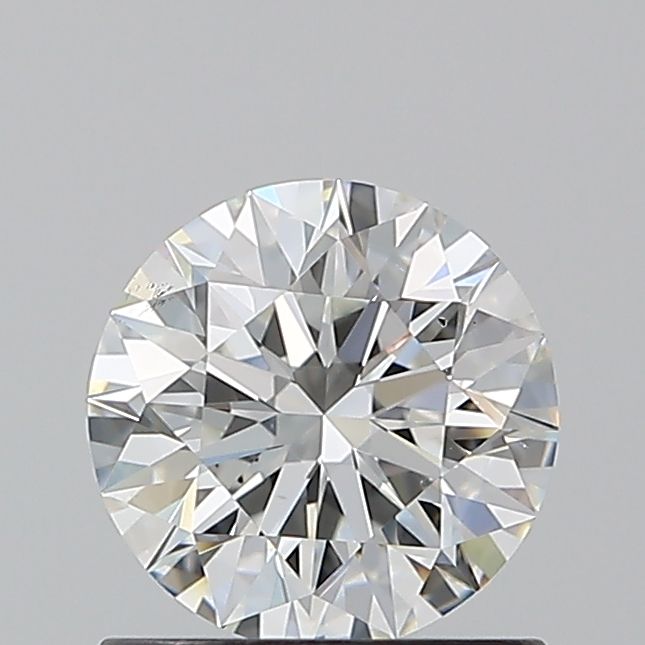 Diamond Natural 0,91Ct F-VS2 Round - HRD260000085507