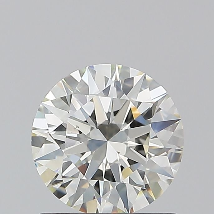 Diamond Natural 1,01Ct J-SI1 Round - GIA6552065393