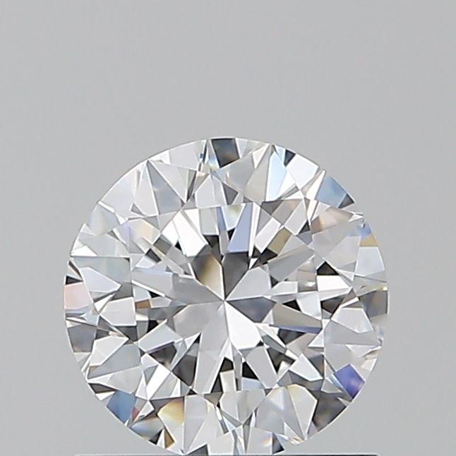 Diamond Natural 0,9Ct D-VVS2 Round - GIA5536350500