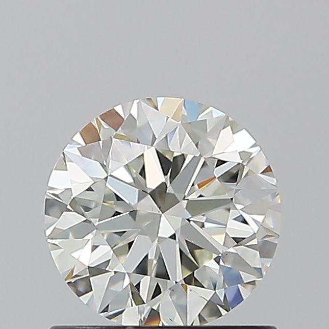 Diamond Natural 0,9Ct I-VS1 Round - HRD260000086073
