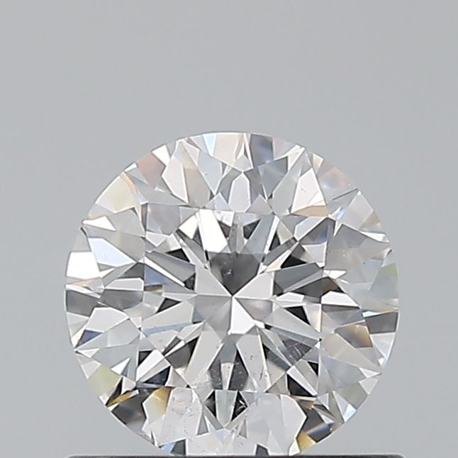 Diamond Natural 0,71Ct E-SI2 Round - GIA6551023654