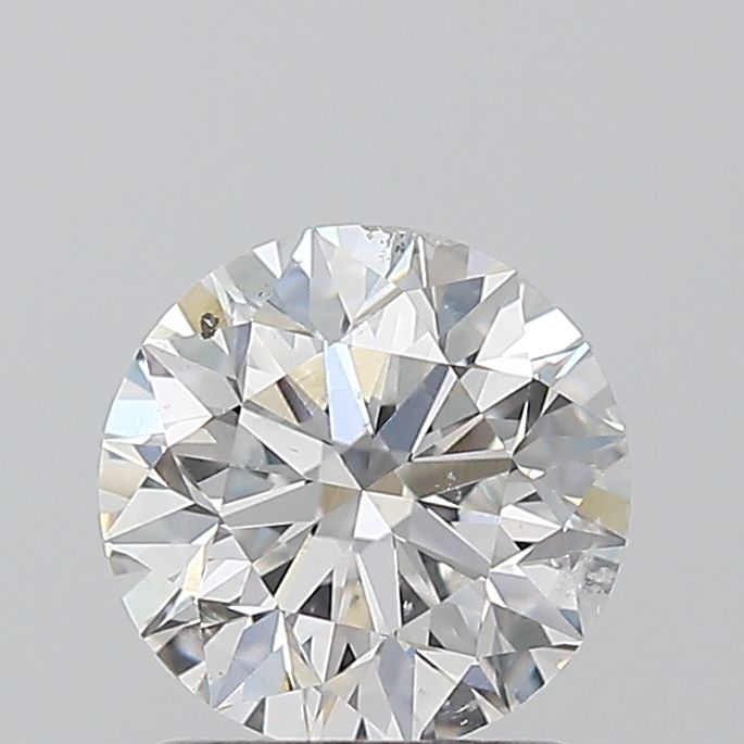 Diamond Natural 1,2Ct F-SI2 Round - GIA2557048692
