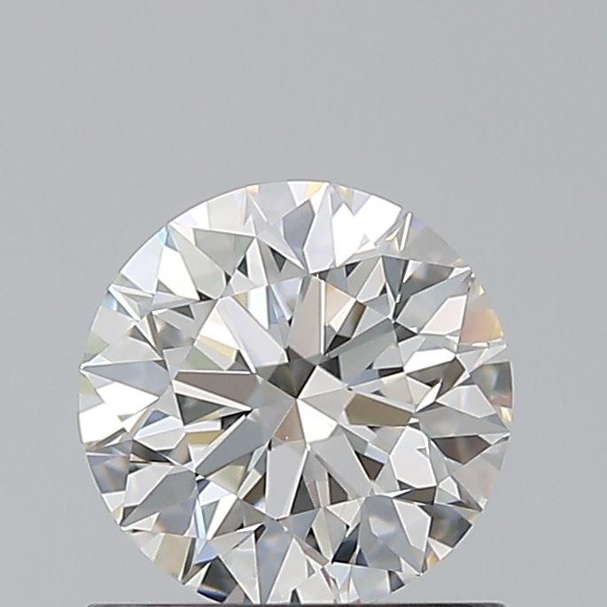 Diamond Natural 0,81Ct F-VS1 Round - HRD260000089824