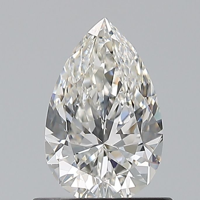Diamond Natural 0,7Ct H-VS1 Pear - GIA5553087329