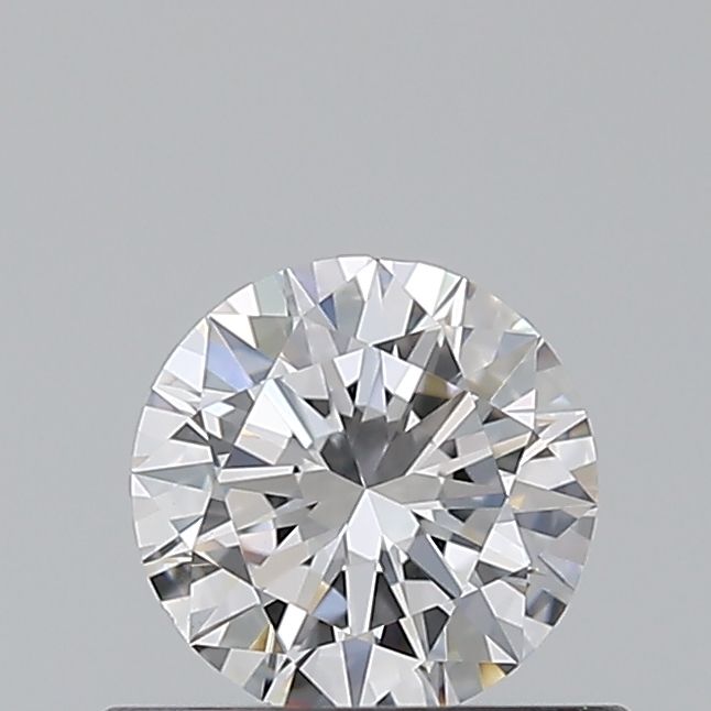 Diamond Natural 0,5Ct D-VS2 Round - GIA7553025613