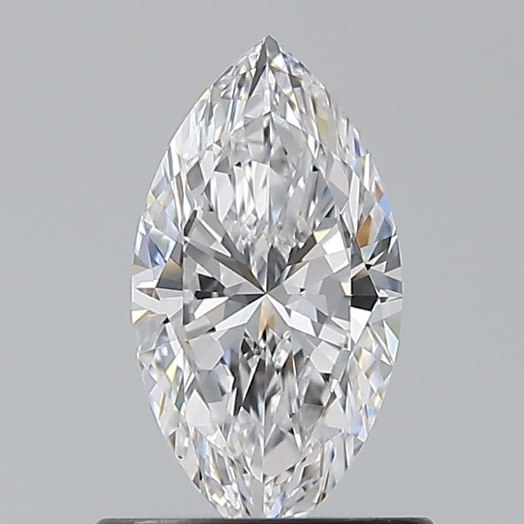 Diamond Natural 0,7Ct D-VS1 Marquise - GIA2556031003