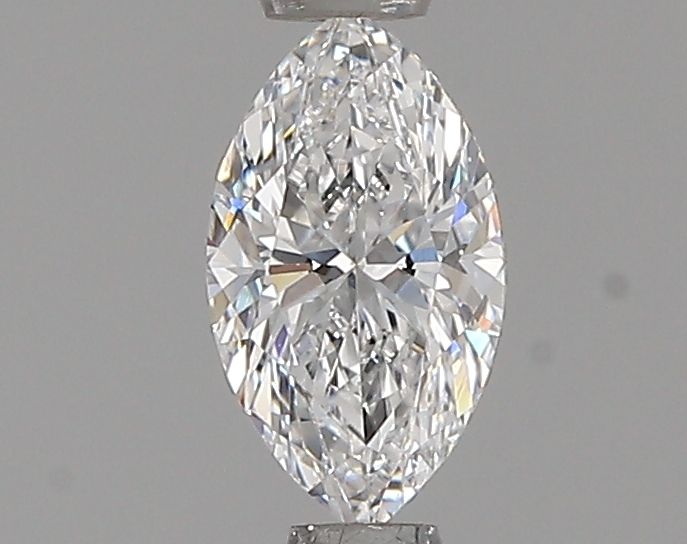Diamond Natural 0,53Ct D-VS1 Marquise - IGI692555359