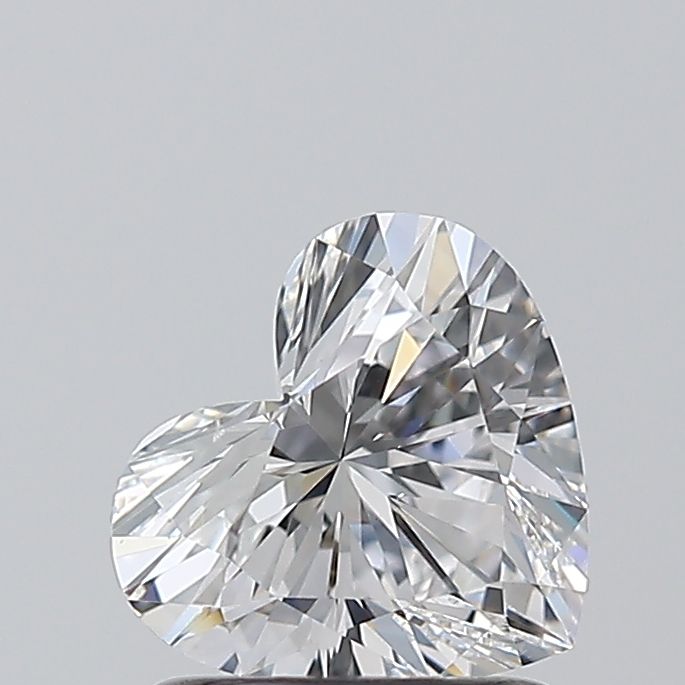 Diamond Natural 1,02Ct E-VS2 Heart - GIA5553064096