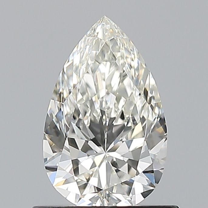 Diamond Natural 0,7Ct I-VVS1 Pear - GIA7543812020