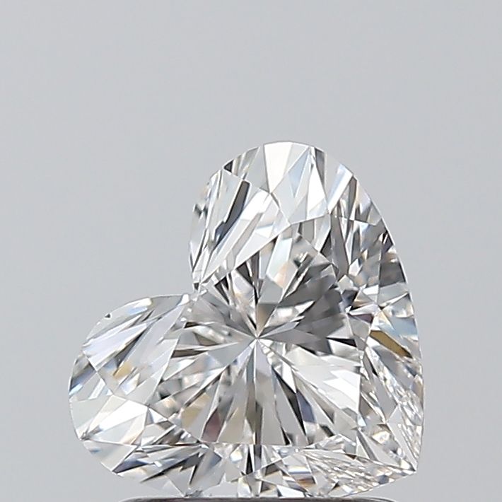 Diamond Natural 1,2Ct G-VS1 Heart - GIA7548818708