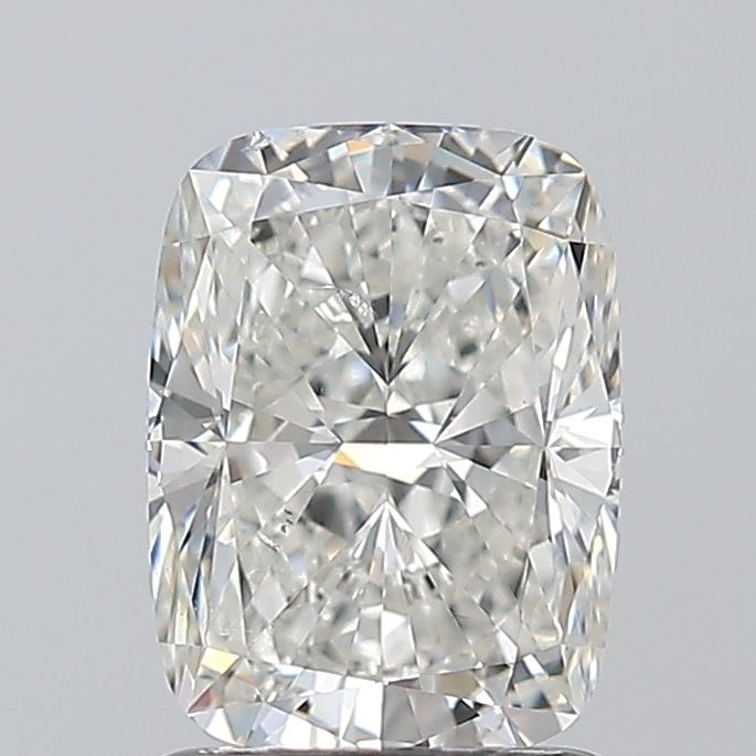 Diamond Natural 1,5Ct I-SI1 Cushion - GIA2546908295