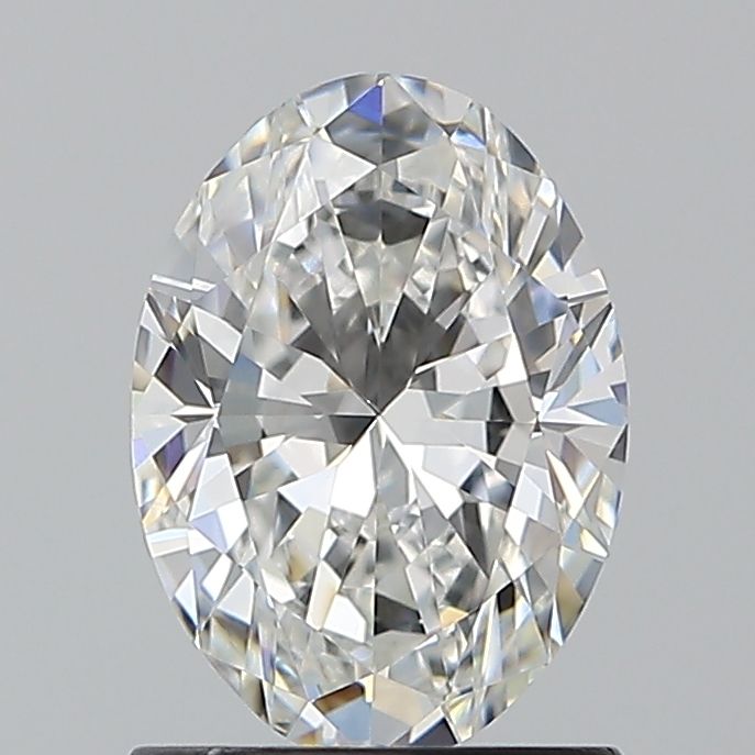 Diamond Natural 1,2Ct F-VS1 Oval - GIA3545853549