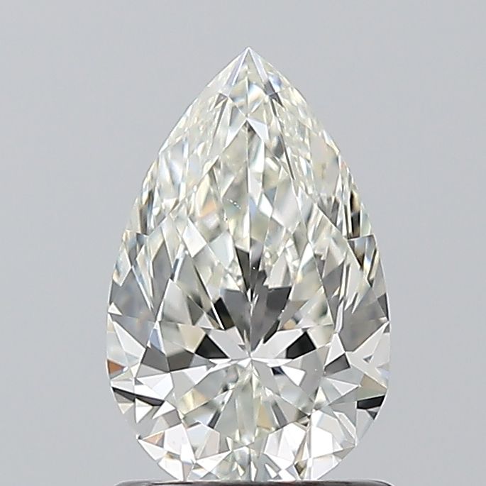 Diamond Natural 1,01Ct I-VS2 Pear - GIA6542841288