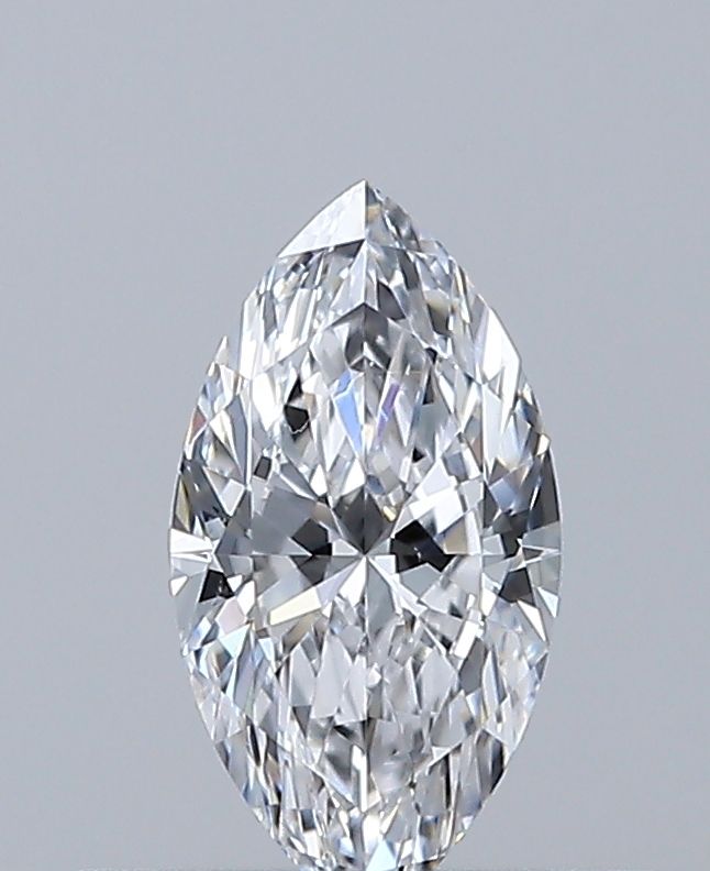 Diamond Natural 0,31Ct D-VS2 Marquise - GIA2557230924