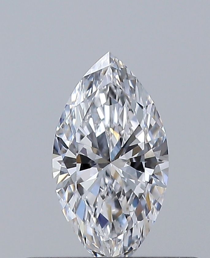 Diamond Natural 0,32Ct D-VVS2 Marquise - GIA6535706954