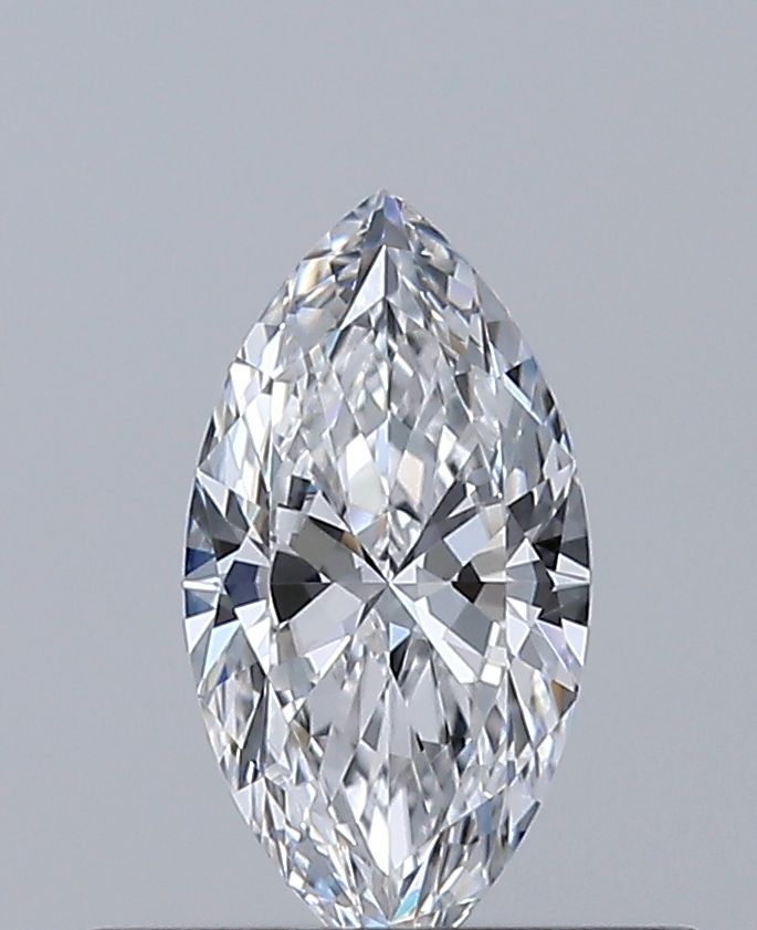 Diamond Natural 0,32Ct D-VVS2 Marquise - GIA2534565227