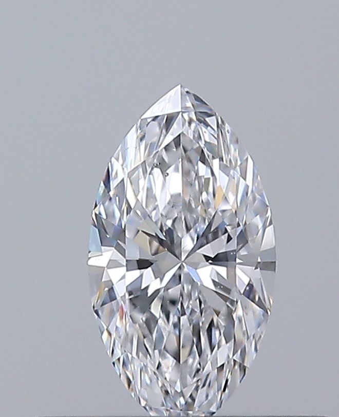 Diamond Natural 0,3Ct D-SI1 Marquise - GIA2537565410