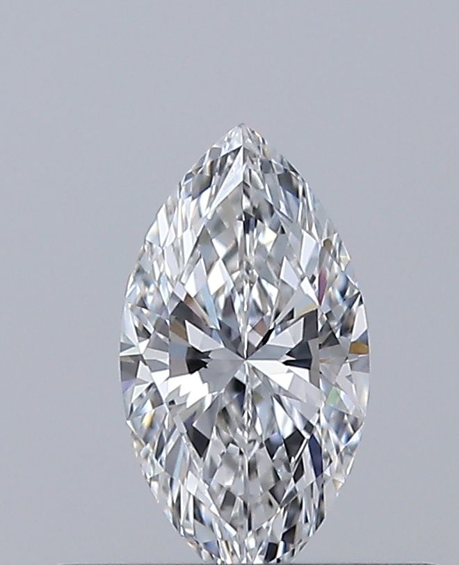 Diamond Natural 0,3Ct E-IF Marquise - GIA2536706085