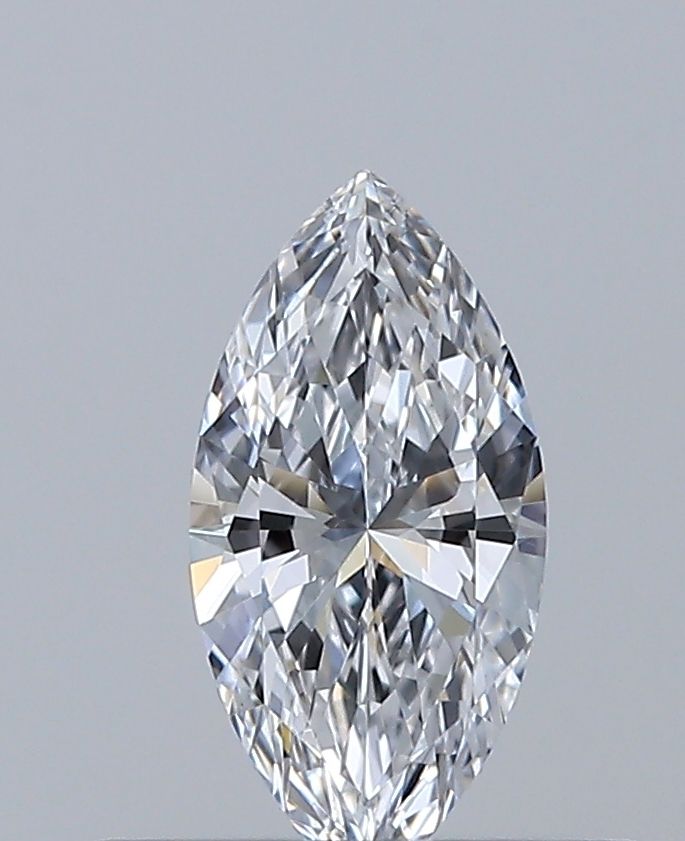 Diamond Natural 0,3Ct D-VS1 Marquise - GIA7556126373