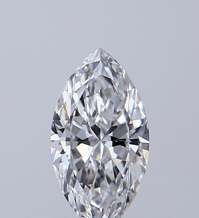Diamond Natural 0,3Ct D-VS2 Marquise - GIA6542366372