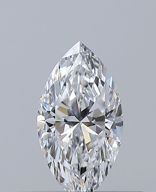 Diamond Natural 0,3Ct E-IF Marquise - GIA1535549506