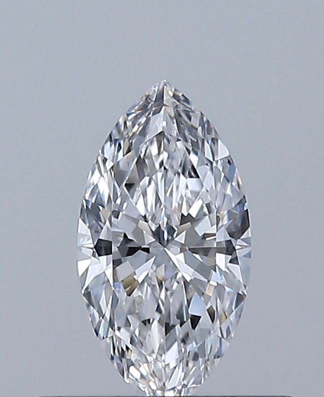Diamond Natural 0,33Ct D-VS1 Marquise - GIA2526029840