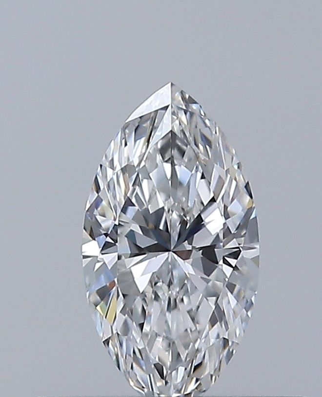 Diamond Natural 0,31Ct E-IF Marquise - GIA2534803329