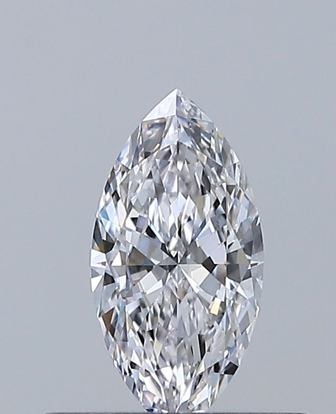 Diamond Natural 0,3Ct D-VS2 Marquise - GIA7542907388