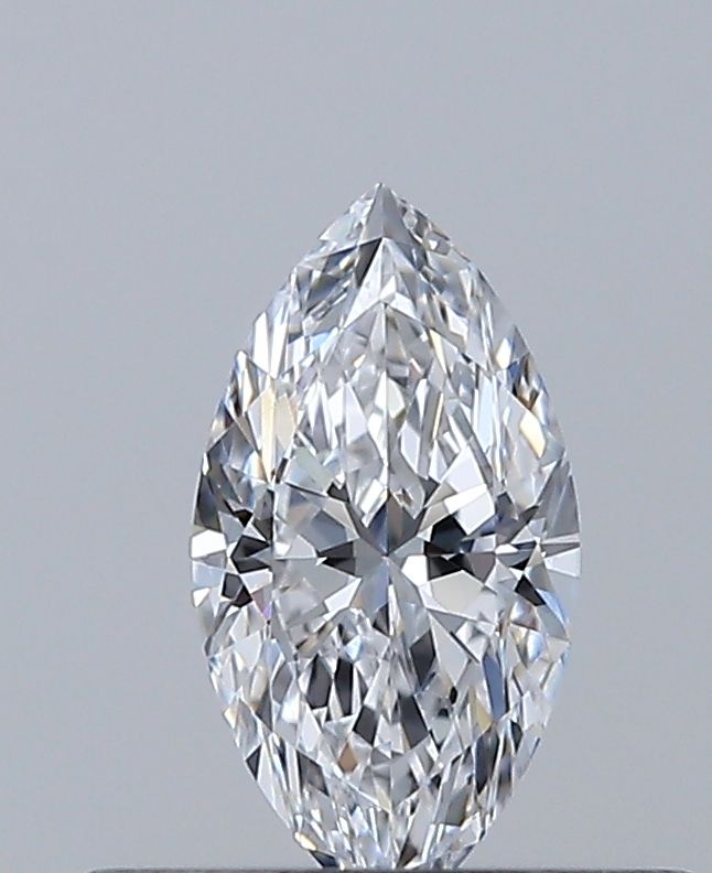 Diamond Natural 0,31Ct D-VS2 Marquise - GIA3555126380