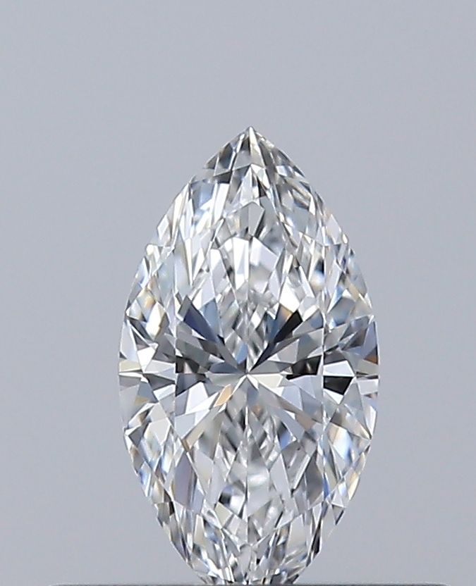 Diamond Natural 0,3Ct E-IF Marquise - GIA3535741100