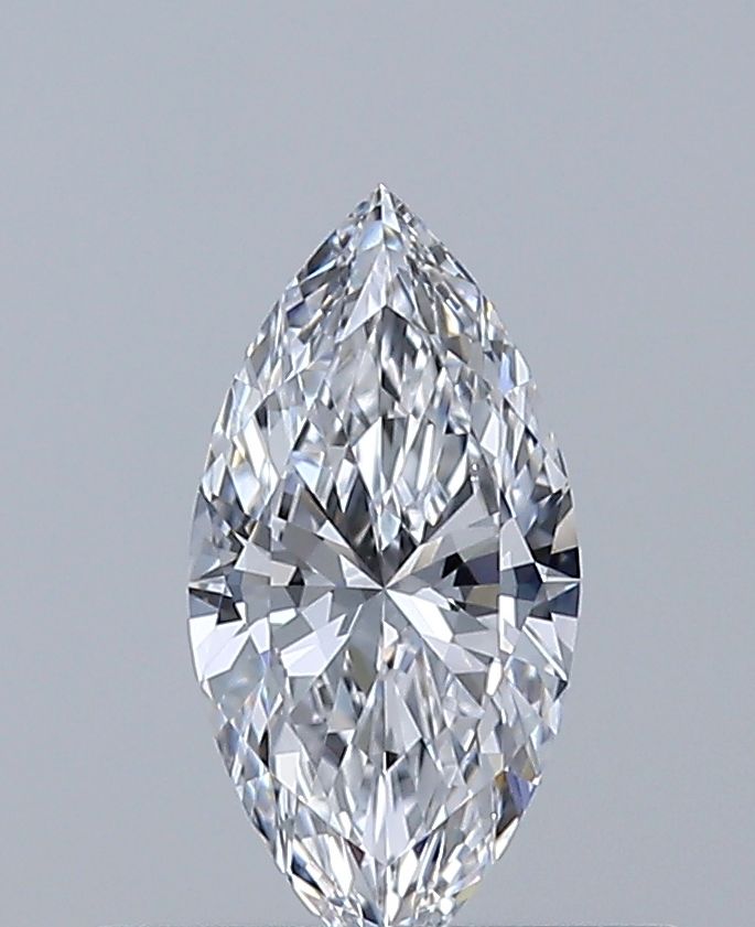 Diamond Natural 0,32Ct D-VS1 Marquise - GIA6522861168