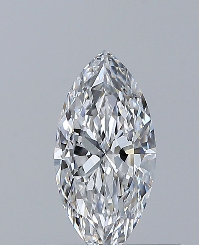 Diamond Natural 0,31Ct E-IF Marquise - GIA2546845071