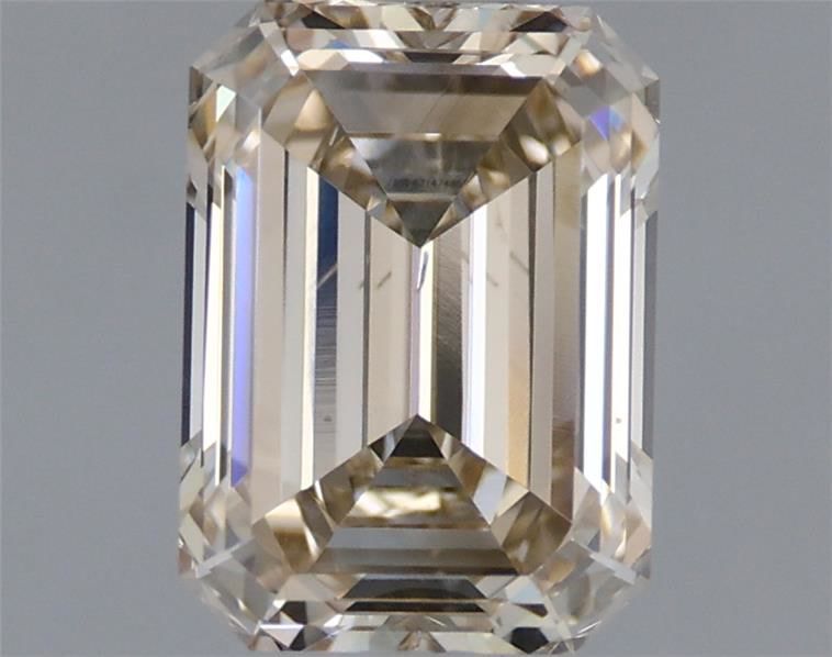 Diamond Natural 1,04Ct L-SI1 Emerald - IGI671474859